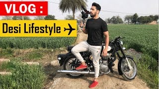 VLOG My Desi Lifestyle ❤  Rohit Khatri Fitness [upl. by Kelby]