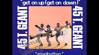 Roundtree  Get On Up Get On Down  1978 [upl. by Nyram]