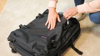 Eastpak Tranverz S  Test et Avis [upl. by Ragas]