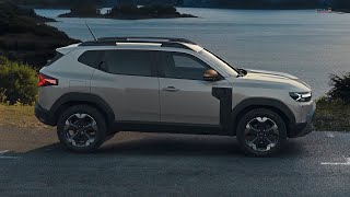 Noua Dacia Duster 2024  Dotari  Motorizari  Echipamente [upl. by Eixel]