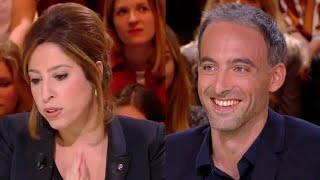 Léa Salamé  qui est Eka Zgouladze l’ex épouse de son compagnon Raphaël Glucksmann [upl. by Aerdnaed]