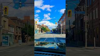 Nostalgic Dundas Street  Toronto [upl. by Ludwog265]