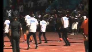 Final Calabar Carnival Dry Run [upl. by Ace196]