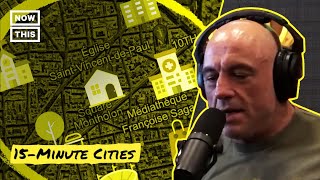 What Are 15Minute Cities and Why Do Conservatives Hate Them [upl. by Wanyen]