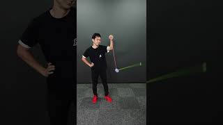 quotCan you do the tricks with 1 YoYo amp 2 Stringsquot🧐🪀yoyo shorts extreme [upl. by Kohcztiy]