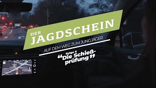 Der Jagdschein  Die Schießprüfung  Folge 6 [upl. by Millan257]