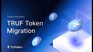 TRUF Token Migration Walkthrough  Truflationcom [upl. by Yuille]