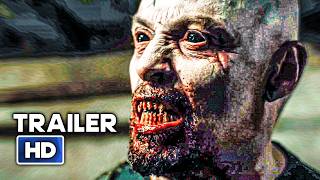 THE BEST NEW HORROR MOVIES 2024 Trailers [upl. by Willet]