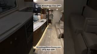 2024 Winnebago View 24D at Winnebago Motor Homes in Rockford Illinois MotorHome RV rvlife [upl. by Laurence]