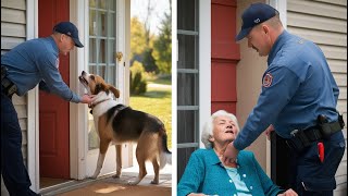 Mailman’s Unexpected Heroism After Dog Leads Him to Collapsed Elderly Woman—Calls for Help [upl. by Devinna]