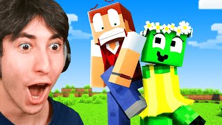 I Found a New Animated Minecraft Series [upl. by Shalna]