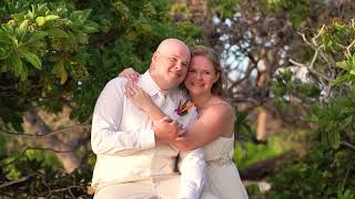 Kona Wedding Officiant® Big Island Hawaii Wedding Video Beach Wedding [upl. by Mcgee563]