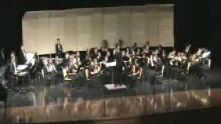 quotNettletonquot  Joliet West HS Concert Band [upl. by Ronoel]