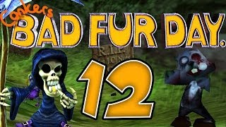 CONKERS BAD FUR DAY  12 💩 Im Auftrag des Todes [upl. by Ahsirtap]