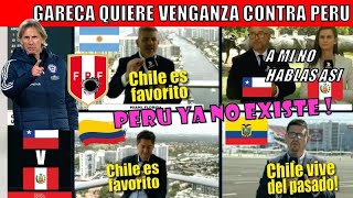 ECUATORIANO LE FALTA EL RESPETO A THALIA ASCARATE NINGUNEA A PERU Y CHILE DE FUTBOL SE HABLA ASI [upl. by Aicercul]