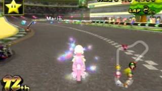 MKWii Item Targeting v1 [upl. by Ardnoid]