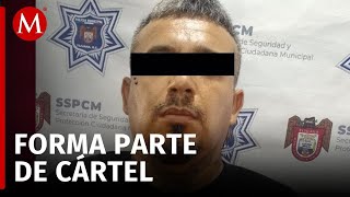 Cae taxista implicado en asesinato de mando policial en Tijuana Baja California [upl. by Elle522]