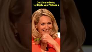 Het Beste van Philippe Geubels Deel 2  De Slimste Mens shorts grappig humor lachen comedy [upl. by Ylehsa]