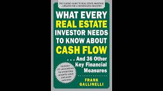 What Every Real Estate Investor Needs to Know About Cash Flow And 36 Other Key Financial Measure [upl. by Ontina]