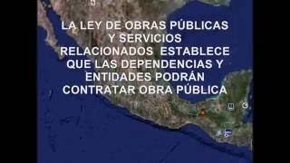 CORRUPCION EN LICITACIONES PUBLICAS SITUACION ACTUAL [upl. by Kanal]