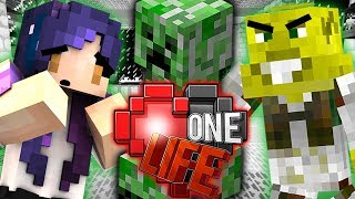 Joel Tried to KILL ME via a HEART ATTACK  Ep 12  One Life Minecraft SMP [upl. by Nemad]