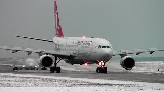 Airbus A330  Аэропорт Внуково [upl. by Bridgette409]