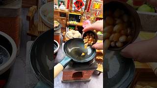 Food Mini Vlog  Chinese Street Delicious 🤤🥝 Food Shortsshortvideo🍡🌿🍳🎋🌾 [upl. by Yvan100]