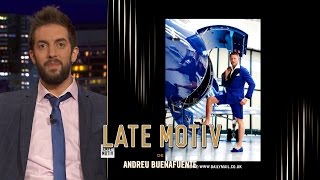 LATE MOTIV  David Broncano El cretinómetro  LateMotiv199 [upl. by Kirch]