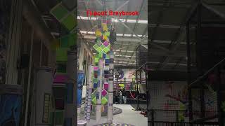 flipout braybrook travel playcenter fun australia melbourne [upl. by Hynda707]