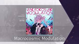 【Arcaea】 Macrocosmic Modulation Future 9 Chart View [upl. by Eentroc402]