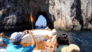 Faraglioni di Capri Na Italia [upl. by Mairhpe]