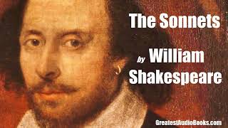 🎭 THE SONNETS by William Shakespeare  FULL AudioBook  Greatest AudioBooks [upl. by Tnilc111]