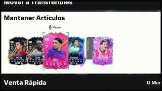 Mis Recompensas de Élite Division Rivals 29 agosto 2024  EA Sports FC 24 [upl. by Llet612]