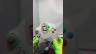 7 Dreamcast controller restoration sega dreamcast retrogaming gaming retrogamer gameboy game [upl. by Enirehtac]