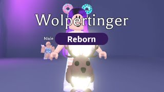 Making OUR FIRST NEON WOLPERTINGER🤩🤩 [upl. by Allecram]