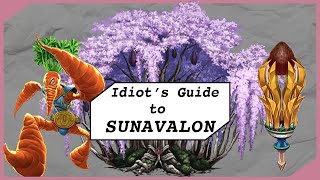 Idiots Guide to Sunavalon [upl. by Aynotal]