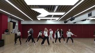 TWICE quotFANCYquot Dance Practice Video [upl. by Llib]