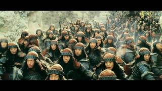 The Warlords Exclusive HD Clip Starring Jet Li [upl. by Atinal]