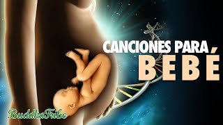 Música para Embarazada y Bebé 👶 Canciones para un Embarazo Feliz [upl. by Armalda]