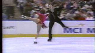 Kazakova amp Dmitriev RUS  1998 Goodwill Games Figure Skating Pairs Short Program [upl. by Banks]