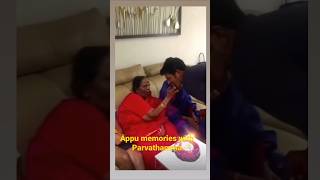 🎊Surprise😍 appu sir ❤️amma🎉birthday🎂happy😊 parvathamma 🥰puneeth rajkumara 🙏❤️viralvideo shortvideo [upl. by Nylorahs]