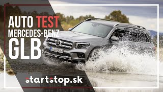 Mercedes za cenu Škody Kodiaq MercedesBenz GLB 200  Startstopsk  TEST [upl. by Pietro]