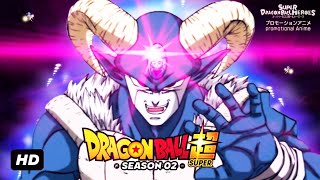 Dragon Ball Super 2 quotNew Saga 2025quot  Moro vs Goku God Multiversal  Season 2 [upl. by Giannini89]