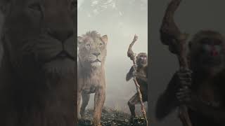 Disney’s Mufasa The Lion King  Official Trailer [upl. by Eeresed]