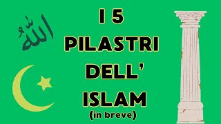 I 5 pilastri dellISLAM in breve [upl. by Atirrehs]