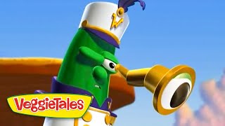 VeggieTales  Finding Strength in Faith  Gideon Tuba Warrior [upl. by Puett]