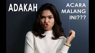 ADAKAH ACARA MALANG INI Feat Isyana Sarasvati  Hip Hop Version [upl. by Vonni]