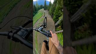 Crabapple hits 🇨🇦 Whistler Bike Park 🇨🇦 [upl. by Ahtimat]