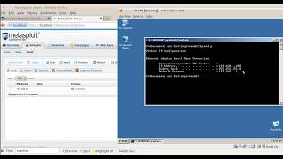 Metasploit with Nexpose [upl. by Tani200]