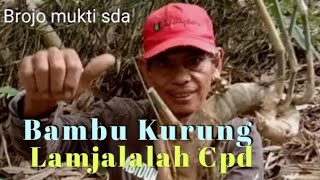 KANG BIDUNKANG KRISNA HAMPIR GAK BISA PULANG NYASAR DIHUTAN [upl. by Akla]